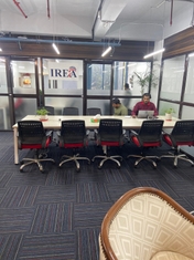 WorkMatrix serviced office space