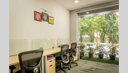 The Executive Zone Serviced Office Space