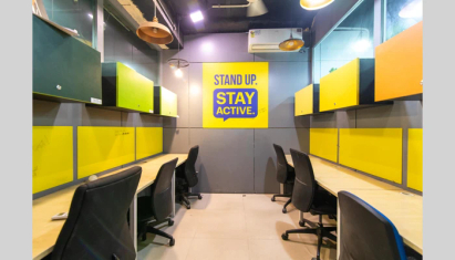 Daftar Cowork serviced office space