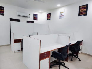 Dafftar Coworking Space 2.0 serviced office space