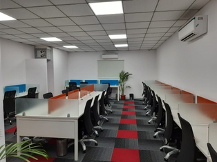 GUR627 Coworking Space
