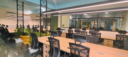 DEL611 Coworking Space