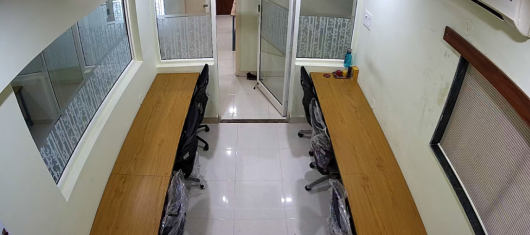 Atmana Co Work serviced office space