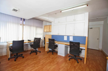Golden Square Serviced Office Space