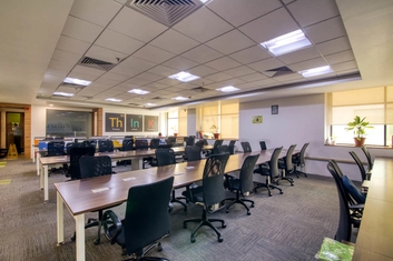 91 Springboard serviced office space