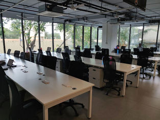 91SpringBoard serviced office space