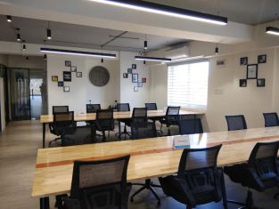 BLR138 Coworking Space