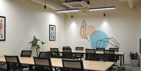 HYD168 Coworking Space