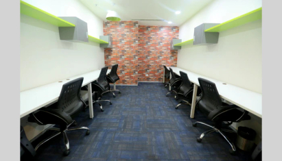 AltF Express Trade Tower Private Office