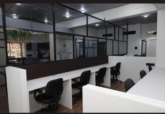 Worksthan serviced office space