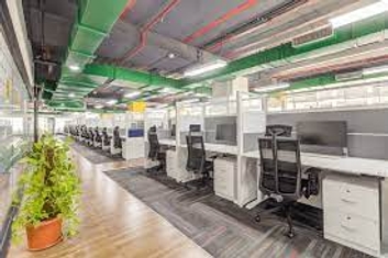 IndiQube  serviced office space