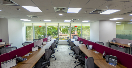 The Executive Centre Serviced Office Space