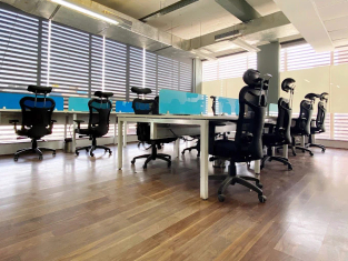 BLR760 Coworking Space