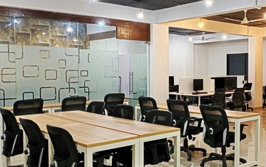 Co-win Coworking Spaces serviced office space