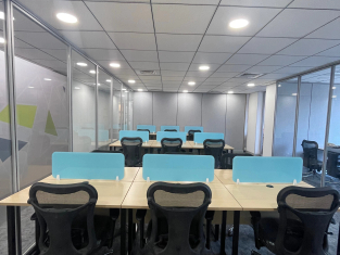 BLR765 Coworking Space