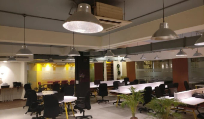 BLR766 Coworking Space