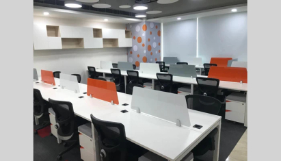 ProsperMe serviced office space