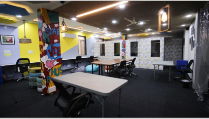 Habitus CoWorking Space  serviced office space