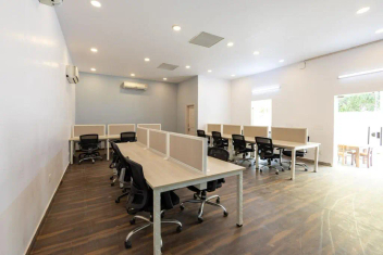 DEL614 Coworking Space