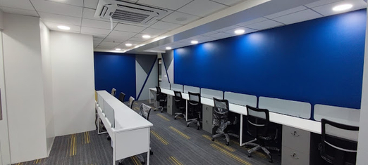 SPRINT COWORKING serviced office space