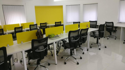 Daily Deskk serviced office space