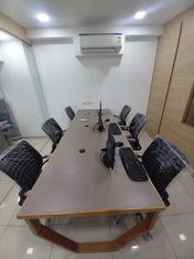 Pravel Co-Working Space serviced office space