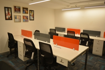 DEL634 Coworking Space