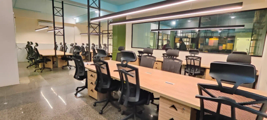 DEL637 Coworking Space