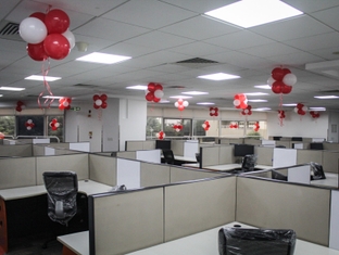 Hutz Signet serviced office space