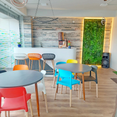 CODESKK serviced office space