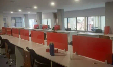 Work Den serviced office space