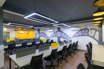 Sharkspace serviced office space