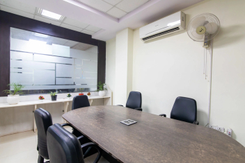 Green Eco Coworkz serviced office space