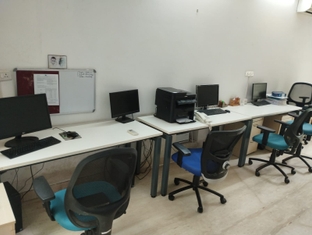 Fresh Minds Services serviced office space