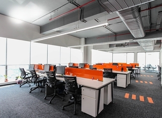 WIZworks serviced office space