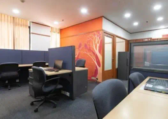 MiQB serviced office space