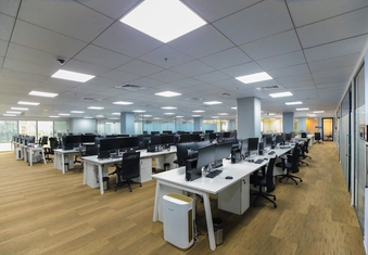 SmartWorks serviced office space