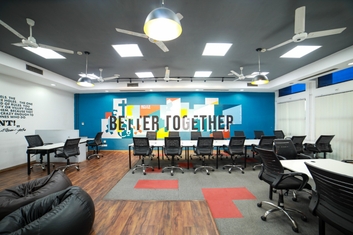 NOD001 Coworking Space