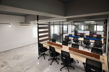 Awfis serviced office space