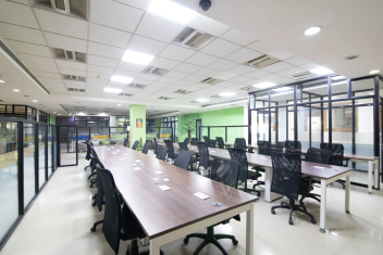 GUR600 Coworking Space