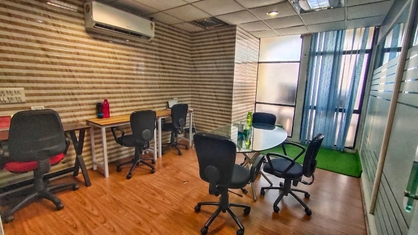 CoworkInsta serviced office space