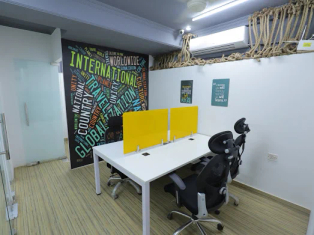 Brainy Colony Serviced Office Space