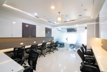 Martini Spaces Serviced Office Space