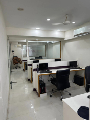 SPX Coworking serviced office space