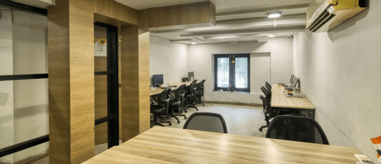 DEL402 Coworking Space