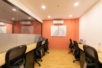 The Berry Coworks serviced office space