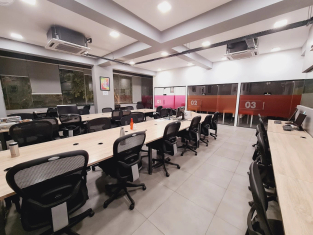 DEL360 Coworking Space