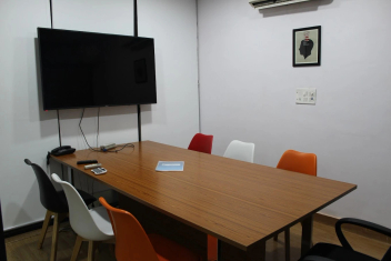 DEL609 Coworking Space