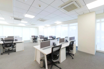 Vatika Business Centre Serviced Office Space
