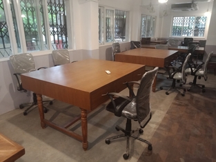 Workbay Coworking serviced office space